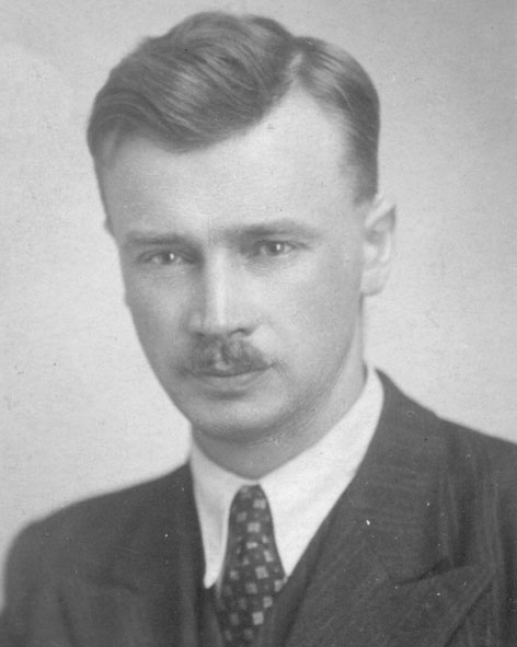 Олег Ольжич